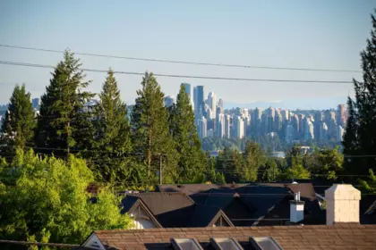 Playground / Recreational Area Near 908 Beaconsfield Road, North Vancouver, BC