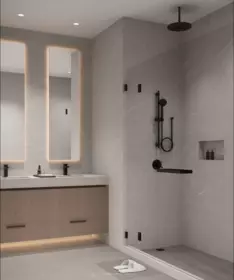 Walk-In Closet Photo of 1 3638 W 3rd Avenue, Vancouver, BC