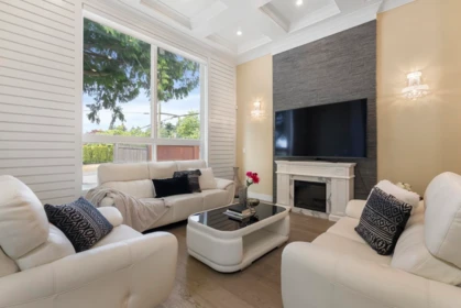 1580 Chestnut Street, Surrey, BC, Surrey — Single Family Residence for sale