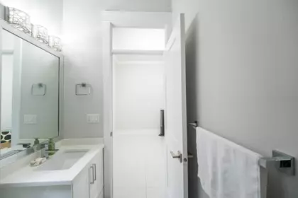 Aerial View of 6176 140 Street, Surrey, BC