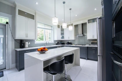 Kitchen Island Photo of 6176 140 Street, Surrey, BC