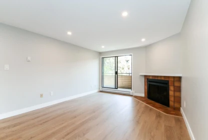 Breakfast Nook Photo of 207 7295 Moffatt Road, Richmond, BC