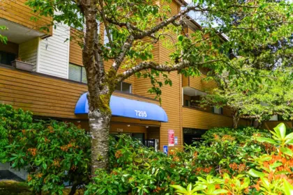 207 7295 Moffatt Road, Richmond, BC, Richmond — Apartment/Condo for sale