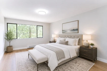 Office / Den Photo of 207 7295 Moffatt Road, Richmond, BC