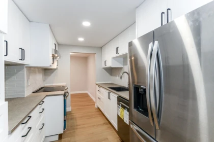 Pantry Photo of 207 7295 Moffatt Road, Richmond, BC