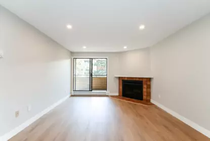Walk-In Closet Photo of 207 7295 Moffatt Road, Richmond, BC