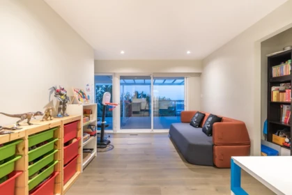 Basement Recreation Room Photo of 1441 Chartwell Drive, West Vancouver, BC