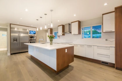 Breakfast Nook Photo of 1441 Chartwell Drive, West Vancouver, BC