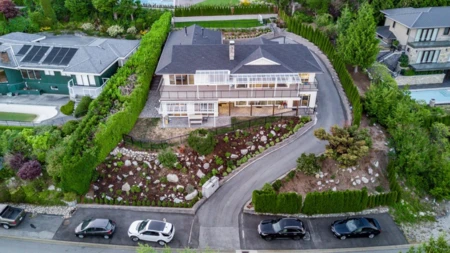 Outdoor Patio Photo of 1441 Chartwell Drive, West Vancouver, BC