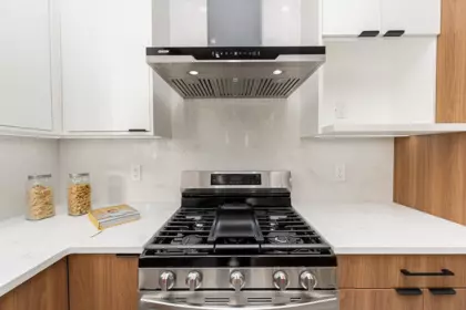 Kitchen Photo of 3 9935 Sullivan Street, Burnaby, BC