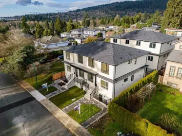 Outdoor Patio Photo of 3 9935 Sullivan Street, Burnaby, BC