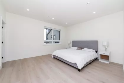 Primary Bedroom Photo of 3 9935 Sullivan Street, Burnaby, BC