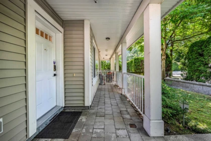 Laundry Room Photo of 8 7136 18th Avenue, Burnaby, BC