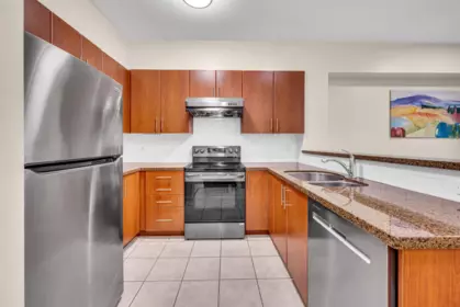 Pantry Photo of 8 7136 18th Avenue, Burnaby, BC