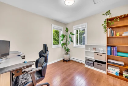 Walk-In Closet Photo of 8 7136 18th Avenue, Burnaby, BC