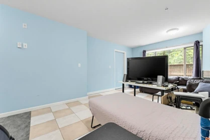 Basement Recreation Room Photo of 104 1145 Heffley Crescent, Coquitlam, BC