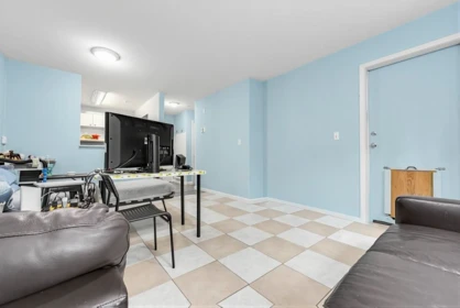 Entry Foyer Photo of 104 1145 Heffley Crescent, Coquitlam, BC