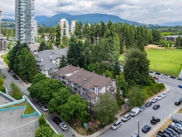 104 1145 Heffley Crescent, Coquitlam, BC, Coquitlam — Apartment/Condo for sale