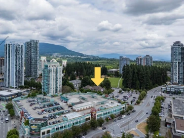 104 1145 Heffley Crescent, Coquitlam, BC, Coquitlam — Apartment/Condo for sale