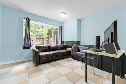 Laundry Room Photo of 104 1145 Heffley Crescent, Coquitlam, BC