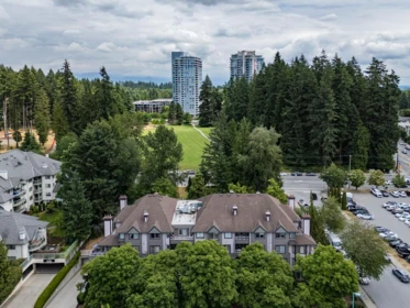 104 1145 Heffley Crescent, Coquitlam, BC, Coquitlam — Apartment/Condo for sale