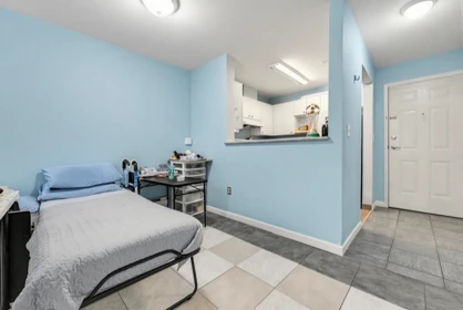 Loft / Bonus Room Photo of 104 1145 Heffley Crescent, Coquitlam, BC
