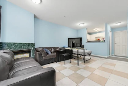 Mudroom Photo of 104 1145 Heffley Crescent, Coquitlam, BC