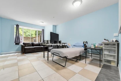 Office / Den Photo of 104 1145 Heffley Crescent, Coquitlam, BC