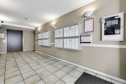 Walk-In Closet Photo of 104 1145 Heffley Crescent, Coquitlam, BC