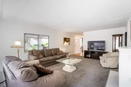 Kitchen Island Photo of 5 13650 80 Avenue, Surrey, BC