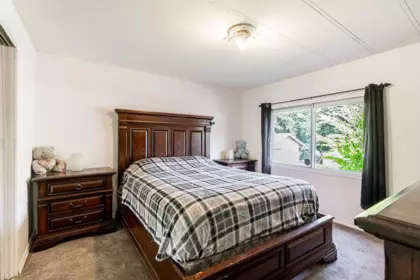 Primary Bedroom Photo of 5 13650 80 Avenue, Surrey, BC