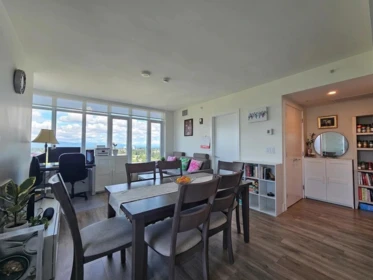 Breakfast Nook Photo of 2408 10428 Whalley Boulevard, Surrey, BC