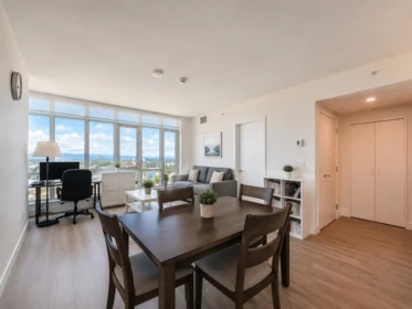 Kitchen Photo of 2408 10428 Whalley Boulevard, Surrey, BC
