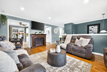 Aerial View of 12905 99 Avenue, Surrey, BC