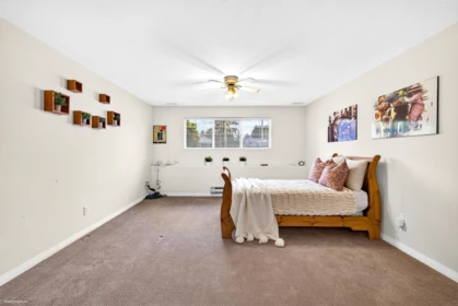 Basement Recreation Room Photo of 12905 99 Avenue, Surrey, BC