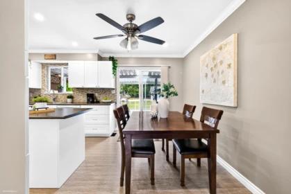 Breakfast Nook Photo of 12905 99 Avenue, Surrey, BC