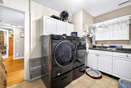 Garage Interior Photo of 12905 99 Avenue, Surrey, BC