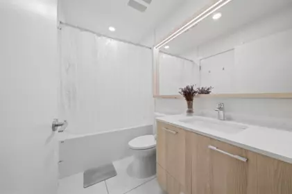 Primary Bedroom Photo of 324 735 Anskar Court, Coquitlam, BC