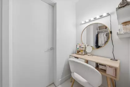 Walk-In Closet Photo of 324 735 Anskar Court, Coquitlam, BC