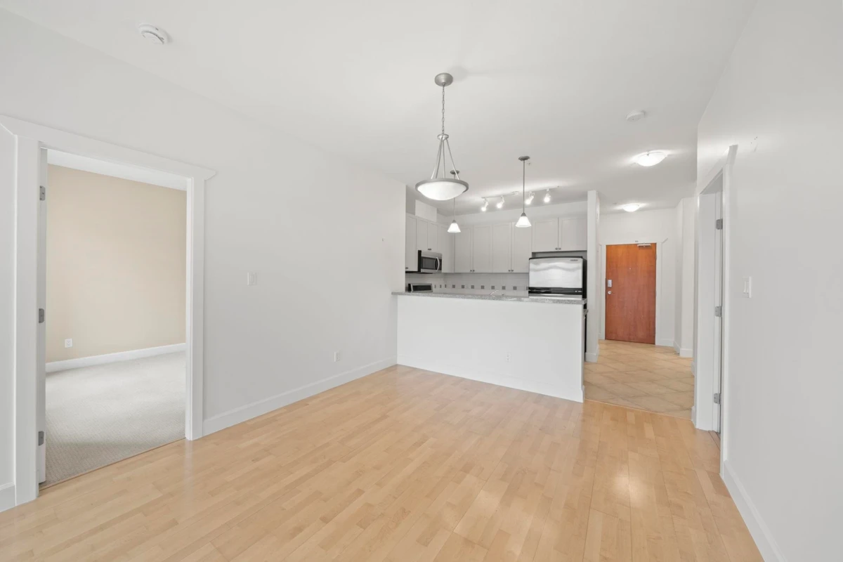 Family Room Photo of 206 4211 Bayview Street, Richmond, BC