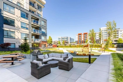 606 7936 206 Street, Langley, BC, Langley — Apartment/Condo for sale