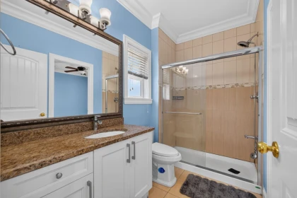 Entry Foyer Photo of 13296 62a Avenue, Surrey, BC