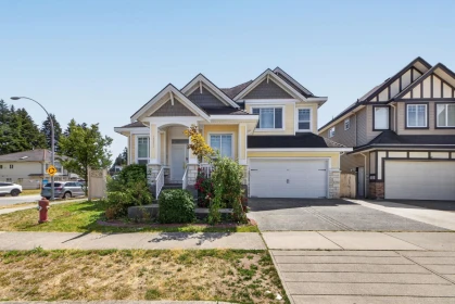 13296 62a Avenue, Surrey, BC, Surrey — Single Family Residence for sale