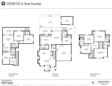 Playground / Recreational Area Near 13296 62a Avenue, Surrey, BC