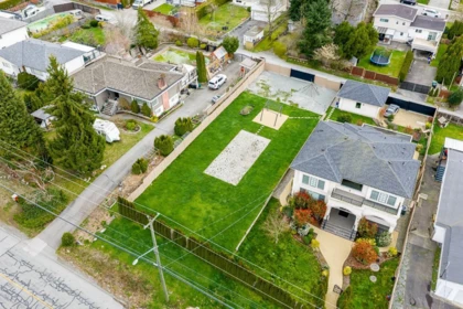 1988 Kensington Avenue, Burnaby, BC, Burnaby — Land for sale