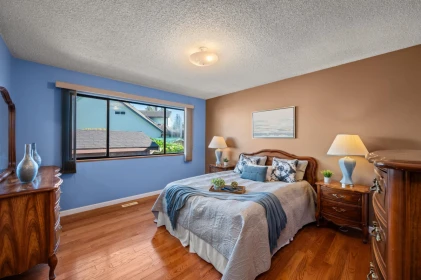 Primary Bedroom Photo of 6426 Wade Road, Delta, BC