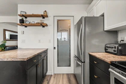 Breakfast Nook Photo of 85 8881 Walters Street, Chilliwack, BC