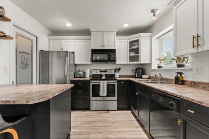 Pantry Photo of 85 8881 Walters Street, Chilliwack, BC