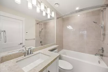 Powder Room Photo of 103 20926 83 Avenue, Langley, BC