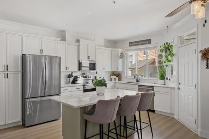 Kitchen Photo of 20 11720 Cottonwood Drive, Maple Ridge, BC